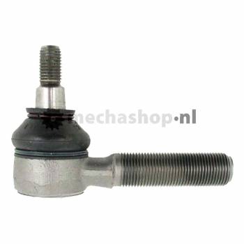 Stuurkogel voor stuurstang,
conus: 14-16 mm,
lengte: 95 mm,
buitendraad: M18 x 1,5
 - 15402047